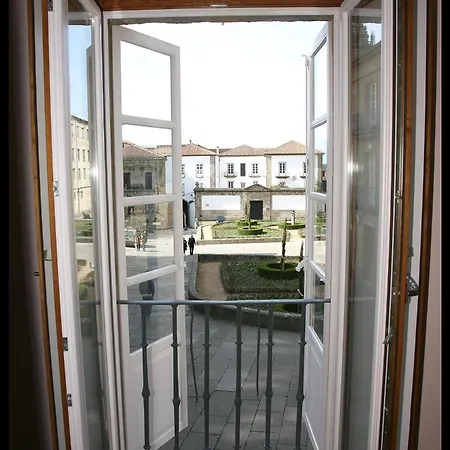 Apartamento Casa De La Inmaculada Santiago de Compostela