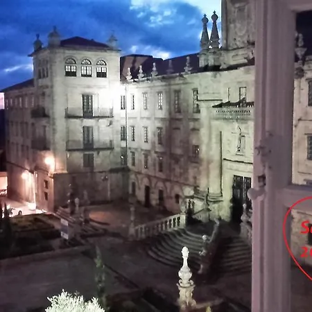 Casa De La Inmaculada Apartamento Santiago de Compostela
