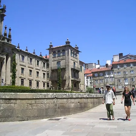 Apartamento Casa De La Inmaculada Santiago de Compostela