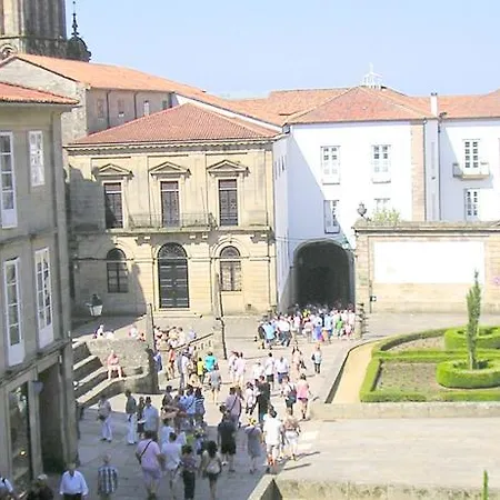 Апартаменты Casa De La Inmaculada *
