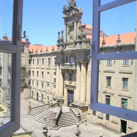 Casa De La Inmaculada Apartment Santiago de Compostela